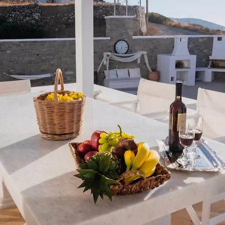 Villa Mariza Marathion